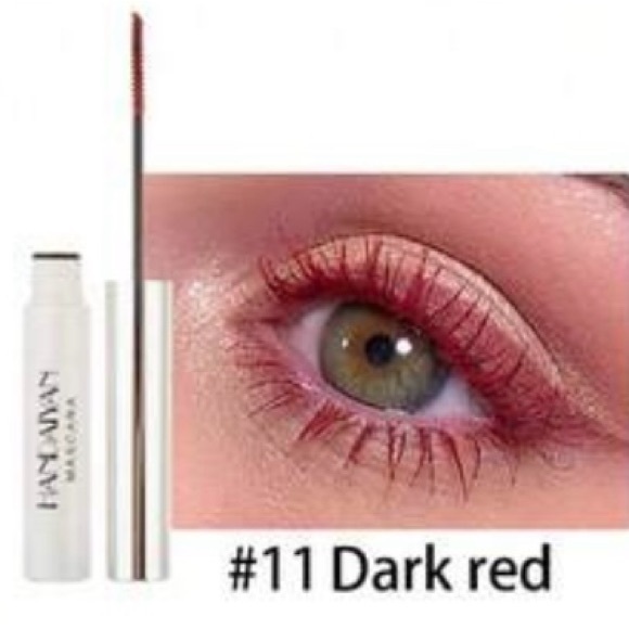 NEW 5D Mascara Cosplay Mascara Waterproof Sweatproof - Picture 10 of 13